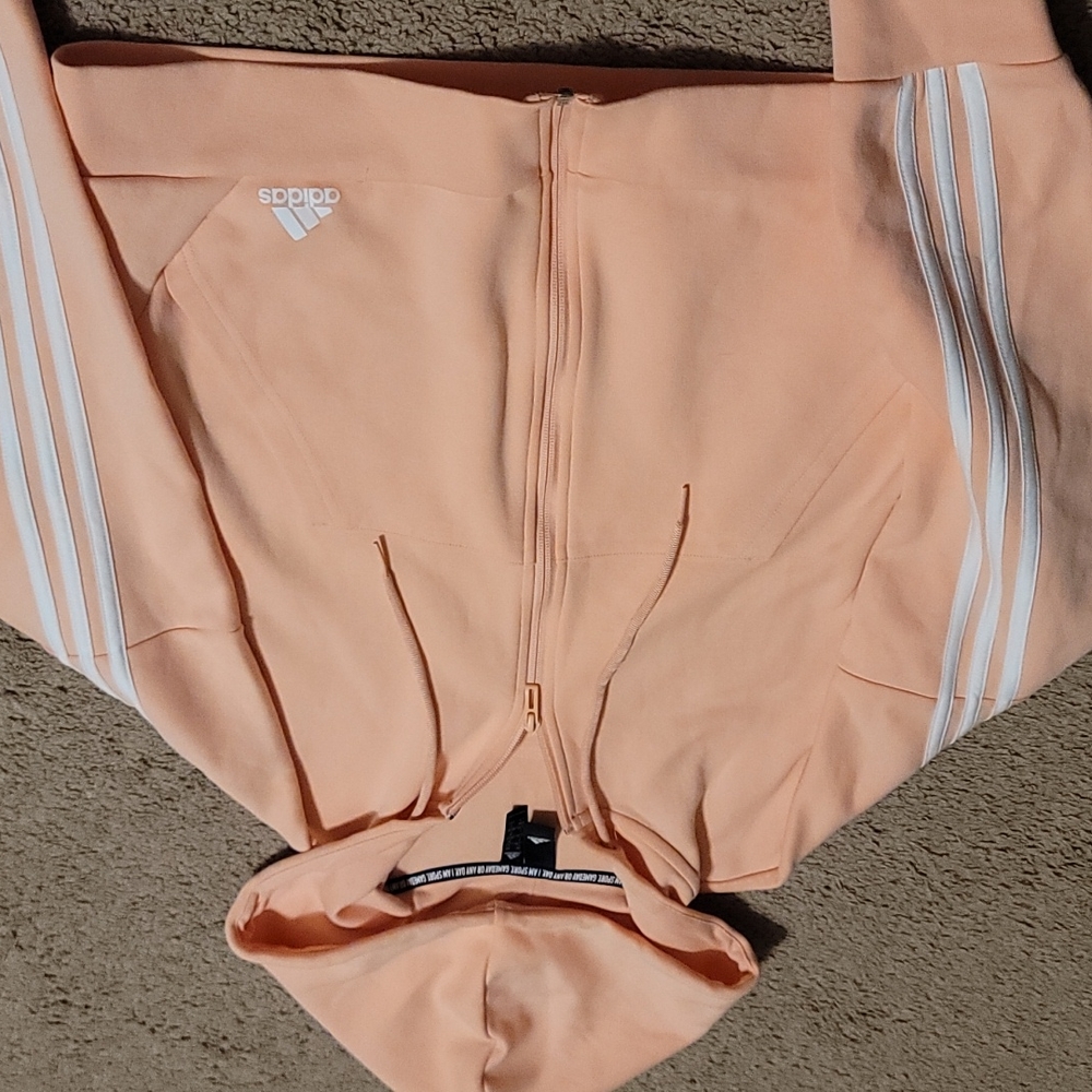 Zip up hoodie - Picture 2 of 3